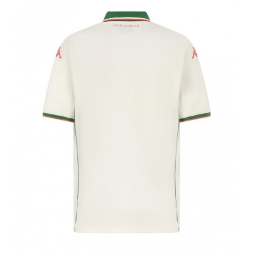 OGC Nice Replica Away Stadium Shirt 2025-26 Short Sleeve OGC Nice Replica Away Stadium Shirt 2025-26 Short Sleeve